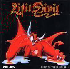 Litil Divil - CDI (brugt)
