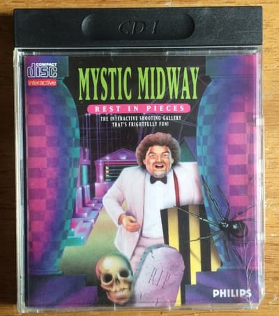 Mystic Midway - CDI (brugt)