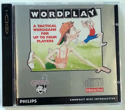 Wordplay - CDI (brugt)