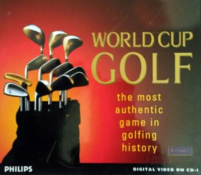 World Cup Golf - CDI (käytetty)