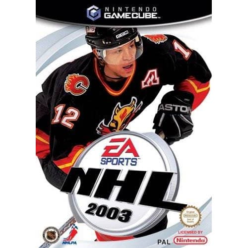 NHL 2003 - Gamecube (brukt)