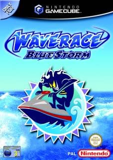 Wave Race: Blue Storm - Gamecube (brukt)