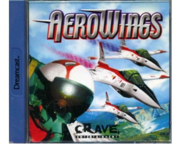 Aerowings - Dreamcast (käytetty)