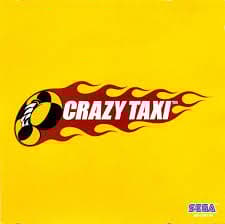 Crazy Taxi - Dreamcast (brugt)