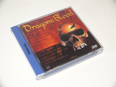 Dragons Blood - Dreamcast (brugt)