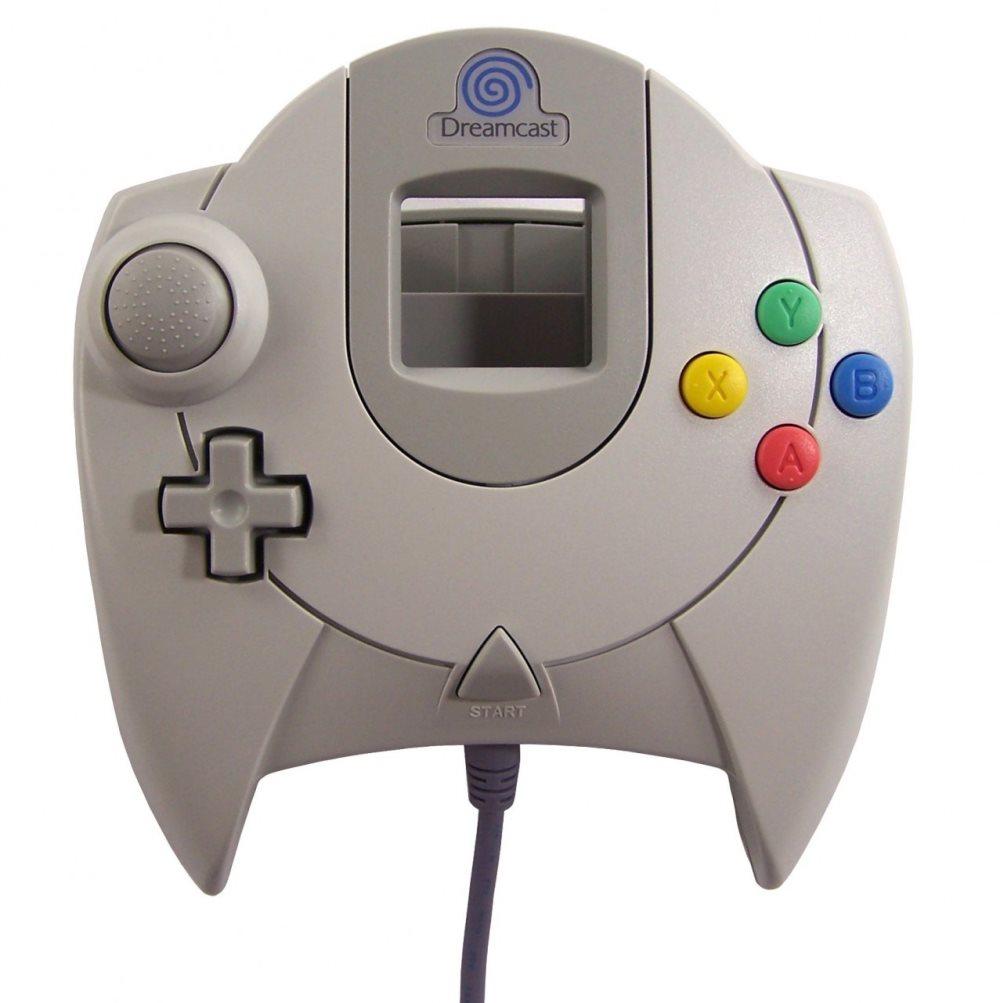 Sega Dreamcast Controller Dreamcast Kaytetty Cdon