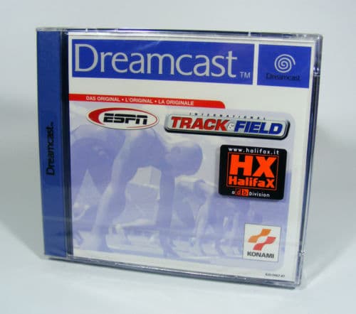 ESPN International Track & Field - Dreamcast (brugt)