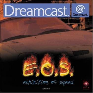 Exhibition of Speed - Dreamcast (brugt)