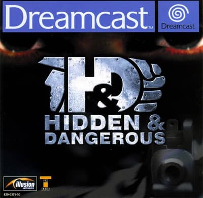 Hidden & Dangerous - Dreamcast (brugt)