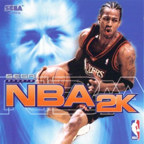 NBA 2K - Dreamcast (brugt)