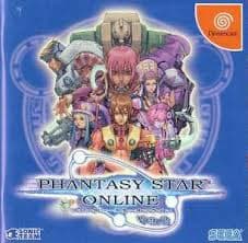 Phantasy Star Online ver 2 - Japan - Dreamcast (brugt)