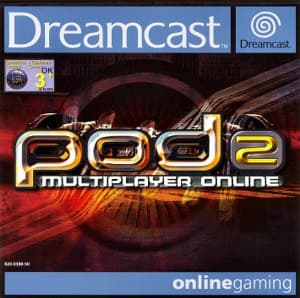 Pod 2 - Dreamcast (begagnad)