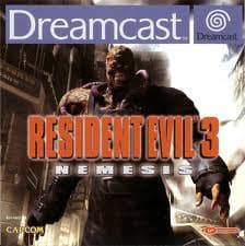 Resident Evil 3: Nemesis - Dreamcast (brugt)