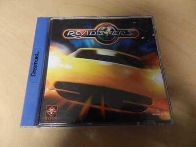 Roadsters - Dreamcast (brugt)
