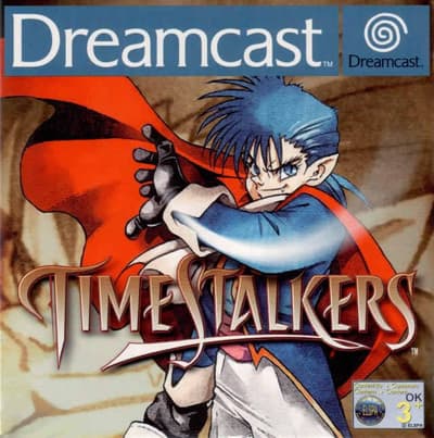Time Stalkers RPG - Dreamcast (brugt)