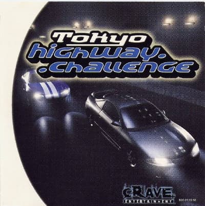 Tokyo Highway Challenge - Dreamcast (brugt)