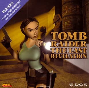 Tomb Raider: The Last Revelation - Dreamcast (brugt)