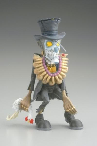 Maximo Mini Figure - Bokor La Bas - Samlarfigurer