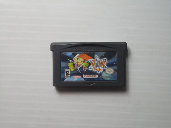 Atomic Betty - Gameboy Advance (brukt)
