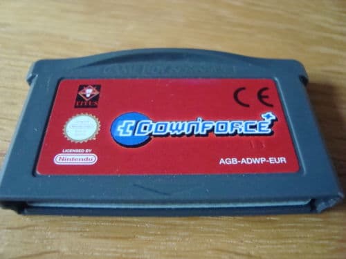 Downforce - Gameboy Advance (brugt)