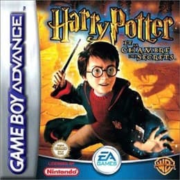 Harry Potter and the Chamber of Secrets - Gameboy Advance (kÃ¤ytetty)