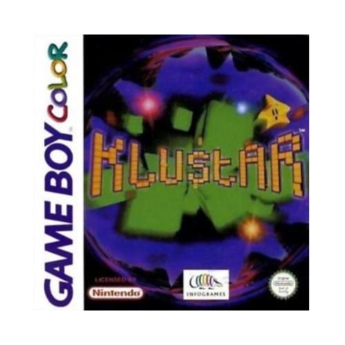 Klustar - Gameboy Color (brukt)