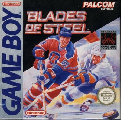 Blades of Steel - Gameboy (brugt)