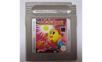 Ms Pac-Man - Gameboy (brugt)