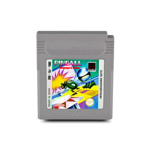 Revenge of the Gator - Gameboy (brukt)