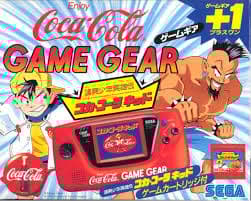 Coca Cola Kid - Sega GameGear (begagnad)