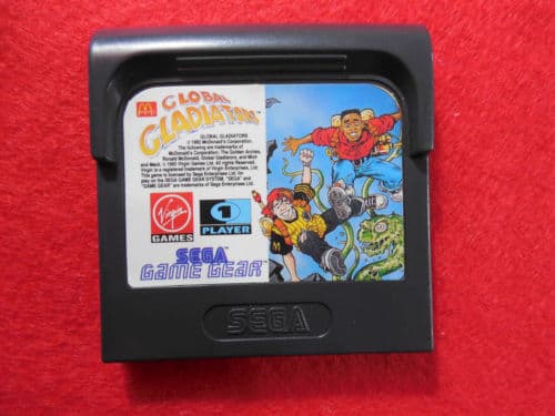 Global Gladiators - Sega GameGear (brukt)