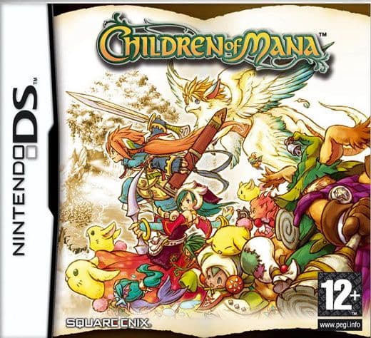 Children of Mana - Nintendo DS