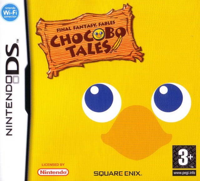 Final Fantasy Fables Chocobo Tales Nintendo DS (käytetty) CDON