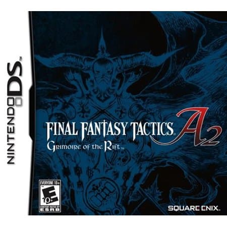 Final Fantasy Tactics Grimoire Of The Rift Nintendo Ds Cdon