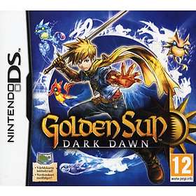 Golden Sun: Dark Dawn - Nintendo DS