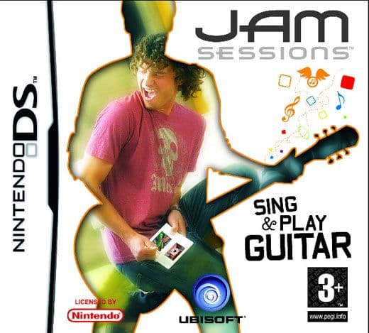Jam Sessions - Nintendo DS (brugt)