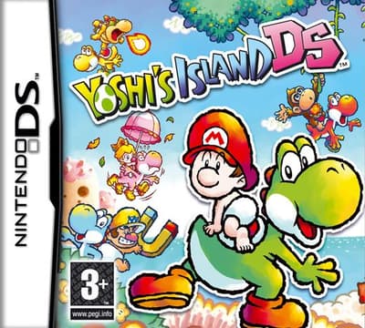 Yoshis Island DS - Nintendo DS (brugt)
