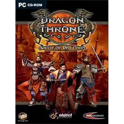 Dragon Throne: Battle of Red Cliffs - PC