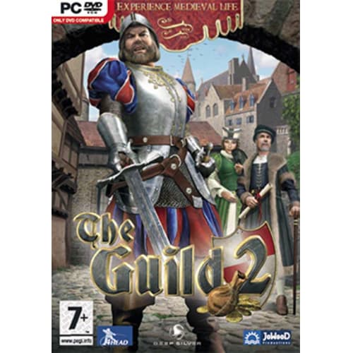 Guild 2 - PC