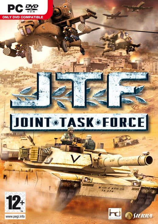 JTF Joint Task Force - PC
