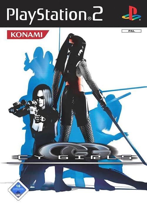 CY Girls - Playstation 2 (begagnad)