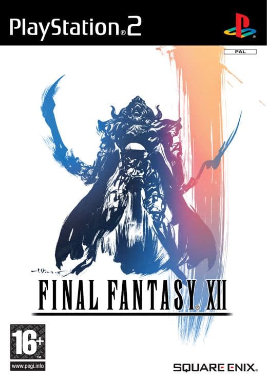 Final Fantasy XII - Playstation 2 (begagnad)