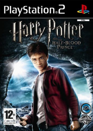 Harry Potter and the Half-Blood Prince - Playstation 2 (brugt)
