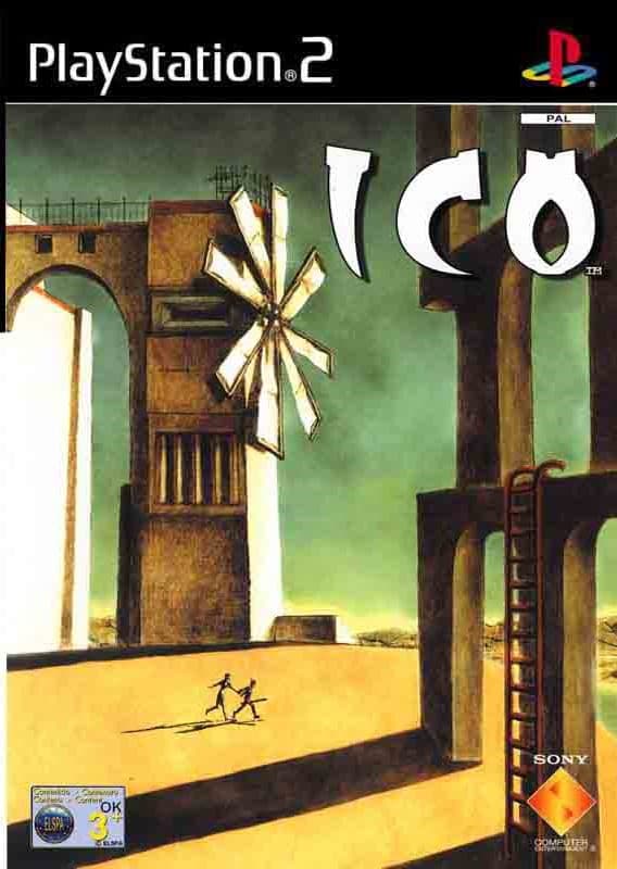 ICO - Playstation 2 (brugt)