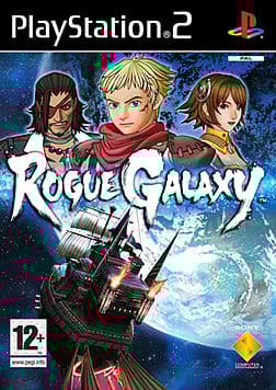 Rogue Galaxy - Playstation 2