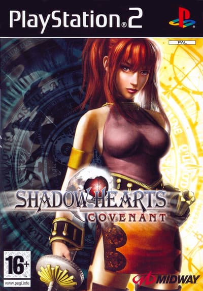 Shadow Hearts Covenant - Playstation 2 (brugt)