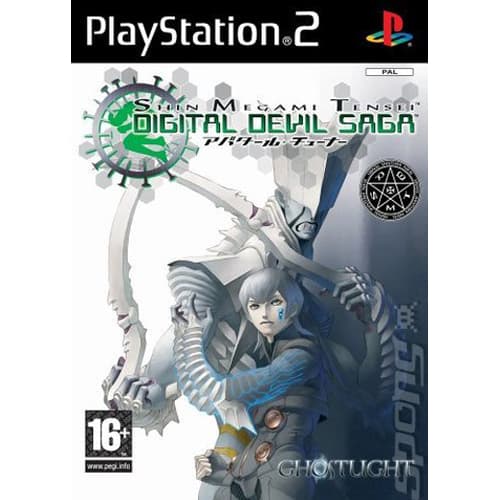 Shin Megami Tensei: Digital Devil Saga - Playstation 2