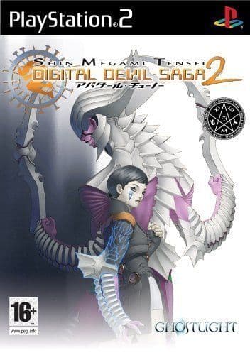 Shin Megami Tensei: Digital Devil Saga 2 - Playstation 2 (brugt)
