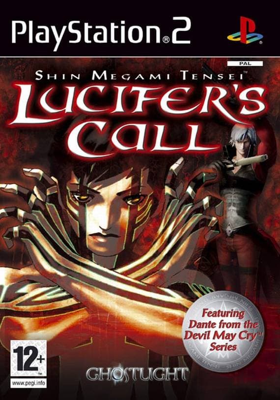Shin Megami Tensei: Lucifers Call - Playstation 2 (brugt)