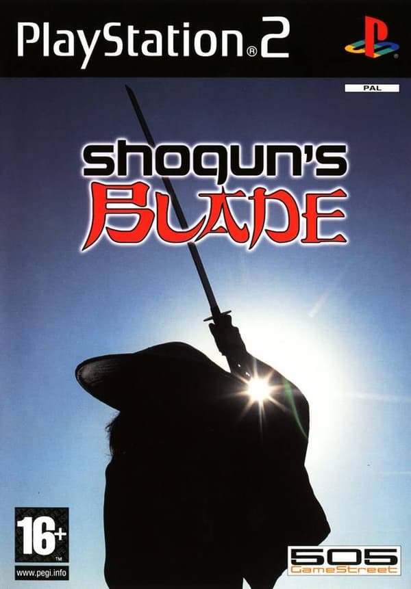 Shoguns Blade - Playstation 2 (begagnad)